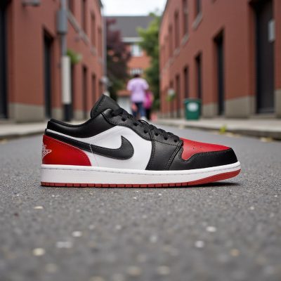 کفش Nike Air Jordan 1 Low