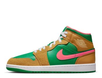 کفش Air Jordan 1 Mid Watermelon (M) - تصویر 3