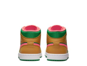 کفش Air Jordan 1 Mid Watermelon (M) - تصویر 4