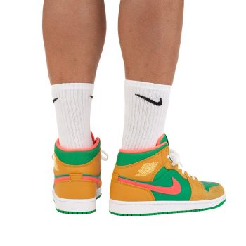 کفش Air Jordan 1 Mid Watermelon (M) - تصویر 7