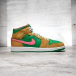 کفش Air Jordan 1 Mid Watermelon
