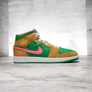 کفش Air Jordan 1 Mid Watermelon