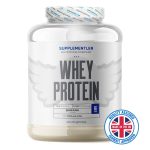 مکمل پروتئین وی Supplementler
