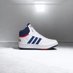 کفش adidas Hoops Mid